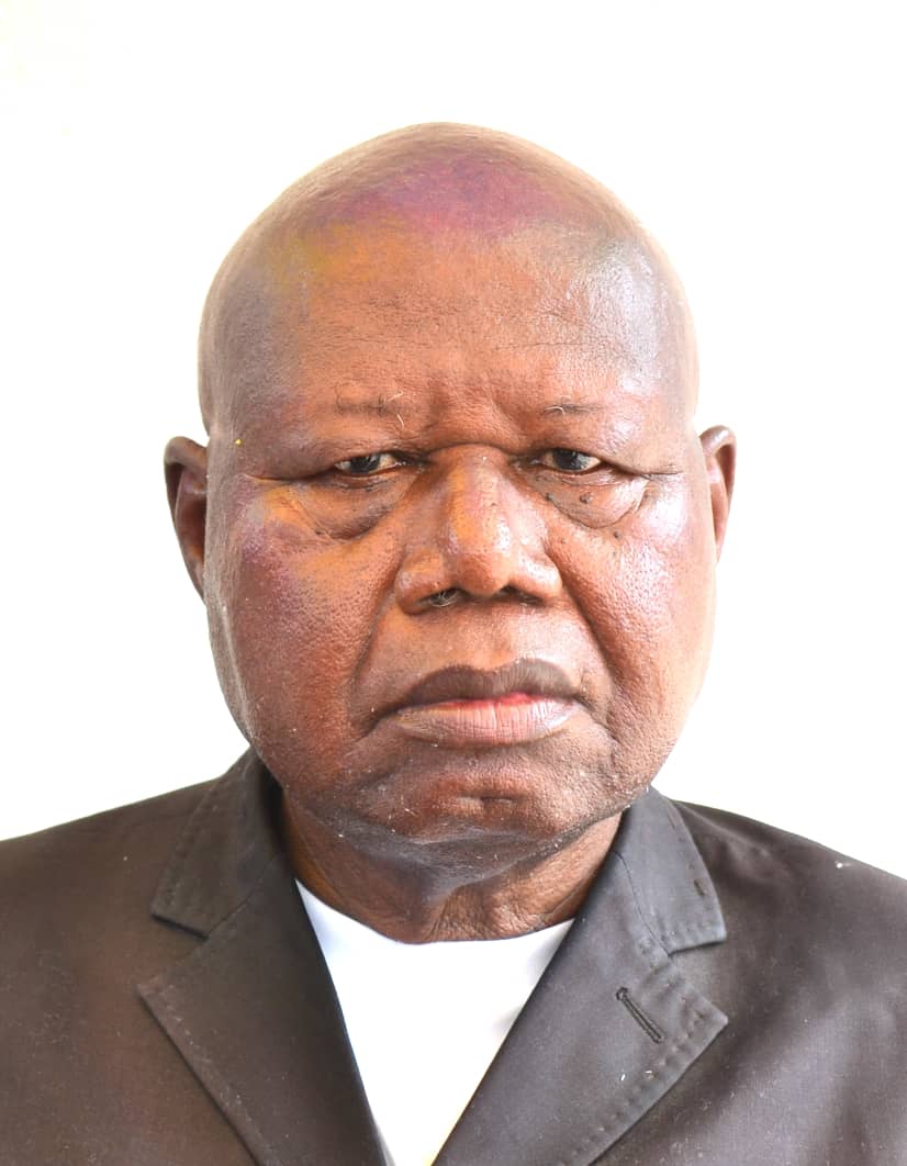 MUKENDI LUTULU François